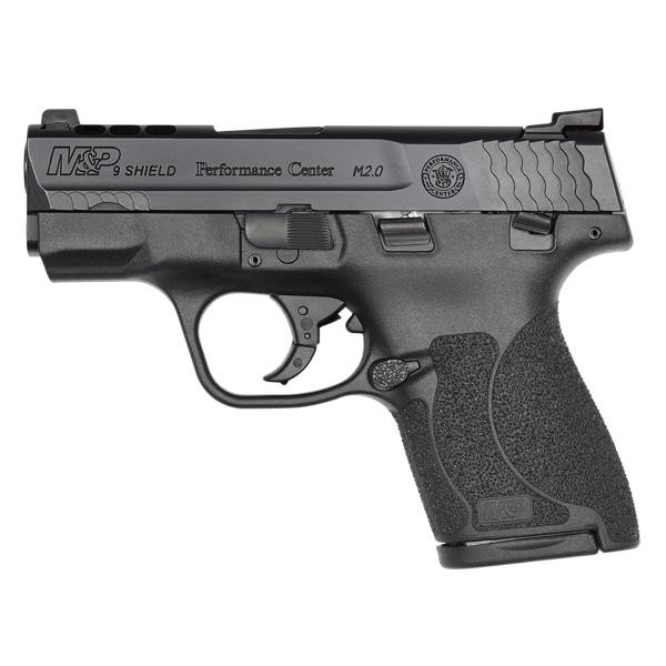 Buy Smith & Wesson Performance Center Ported M&P 9 Shield M2.0 Tritium Night Sights Pistol Online