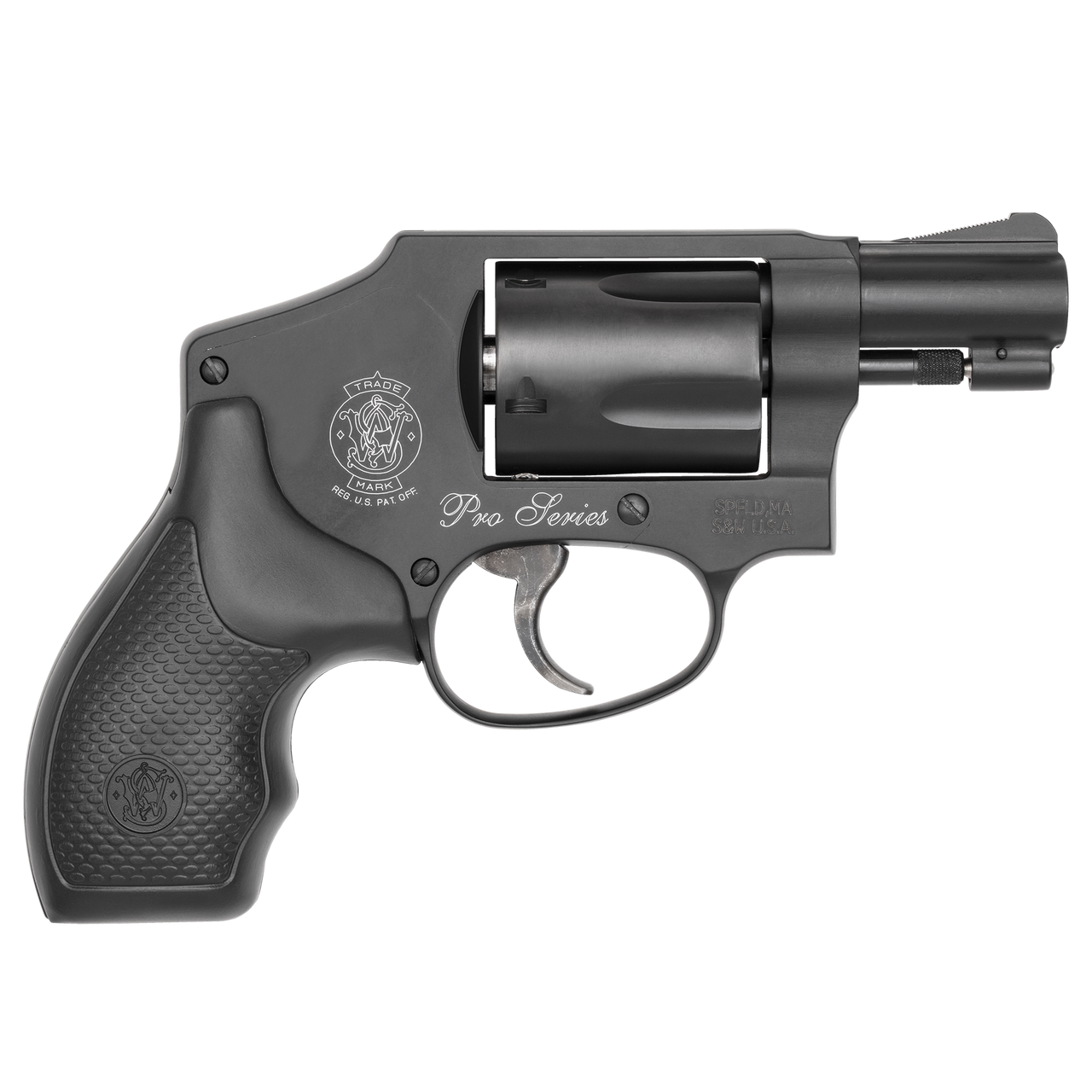 Buy Smith & Wesson Performance Center Pro Series Model 442 Moon Clip Revolver Online
