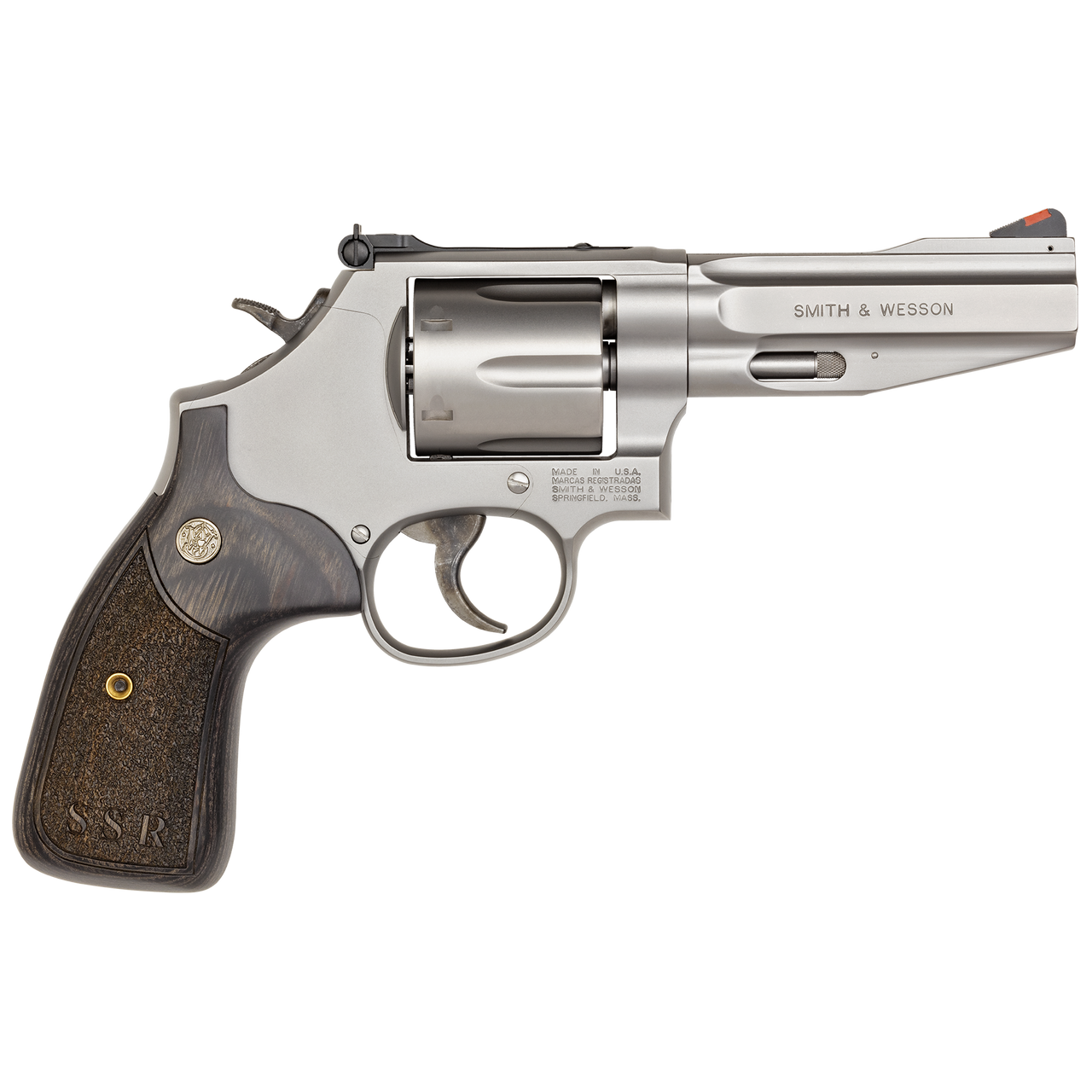 Buy Smith & Wesson Performance Center Pro Series Model 686 SSR Revolver Online