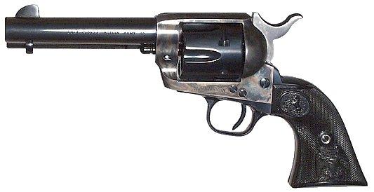 Buy Colt Single Action Army 475 45lc Revolver Online