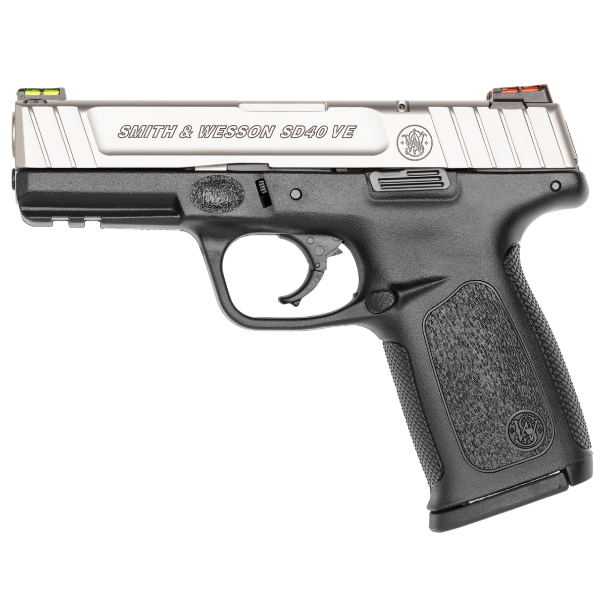 BUY S&W SD40 VE HI VIZ SIGHTS PISTOL ONLINE