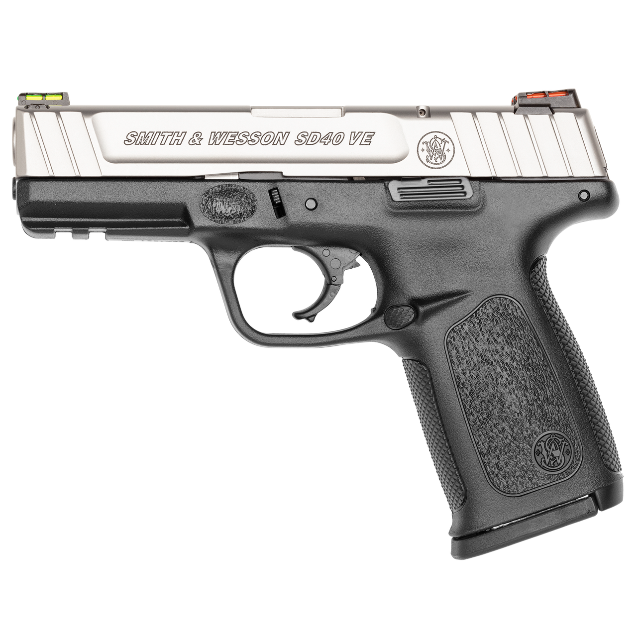 BUY S&W SD40 VE HI VIZ SIGHTS PISTOL ONLINE