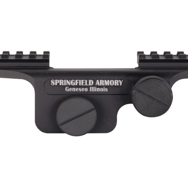 Springfield Armory 4th Generation Picatinny-Style Scope Mount M1A Matte Black