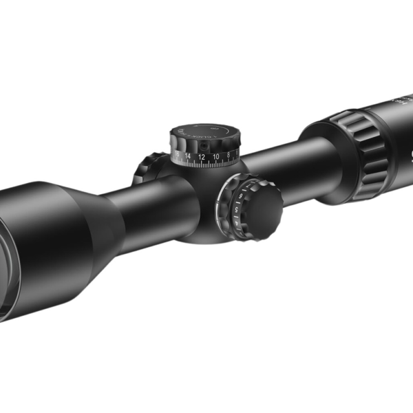 Steiner H6Xi Rifle Scope 30mm Tube 3-18x 50mm Illuminated MHR-MOA Reticle Matte Black- Blemished