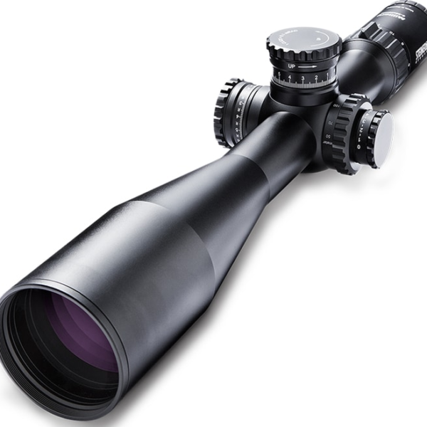 Steiner M5Xi Tactical Rifle Scope 5-25x 56mm Illuminated Horus H59 Reticle Matte Blemished