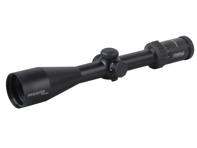 Steiner Predator Xtreme Rifle Scope 30mm Tube 4-16x 50mm Side Focus S-1 Reticle Matte Refurbished