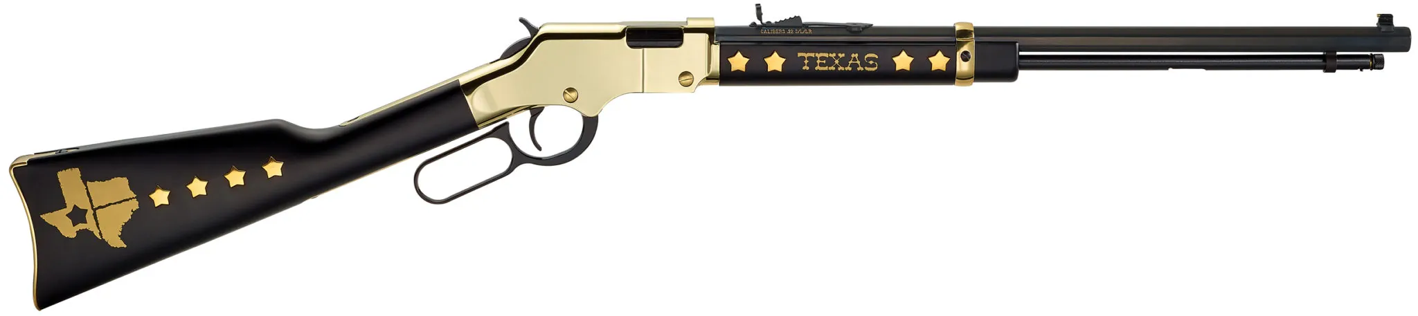 Buy Henry Golden Boy Texas Tribute Edition.22 S/L/LR Online