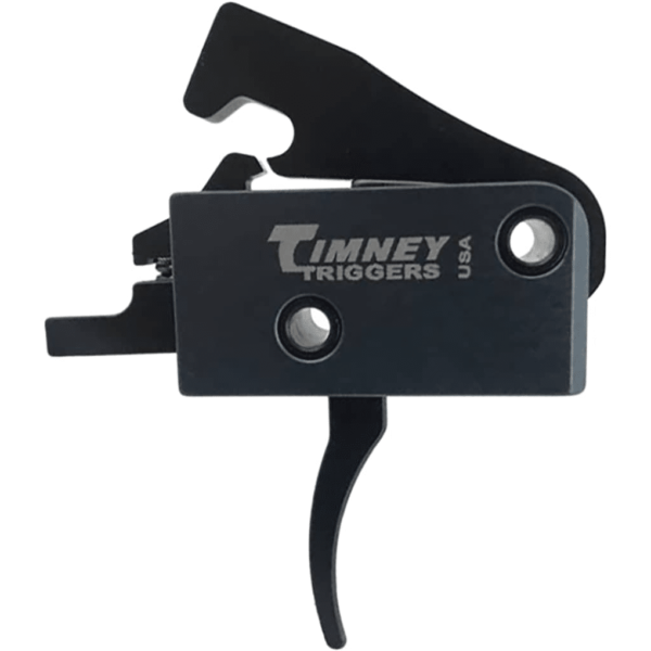 Timney Impact Trigger Group AR-15 Small Pin .154" 3 lb Single Stage Black