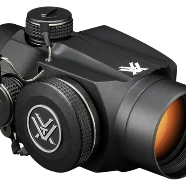 Vortex Optics SPARC II Red Dot Sight 2 MOA Dot with Multi-Height Mount System Matte
