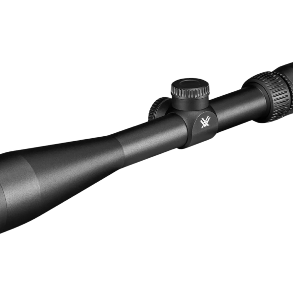 Vortex Optics Vanquish Rifle Scope 1" Tube 4-12x 40mm Dead-Hold BDC Reticle Matte Black