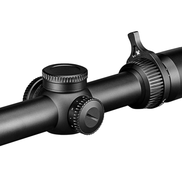 Vortex Optics Venom Rifle Scope 1-6x 24mm Illuminated AR-BDC3 Reticle Matte Black