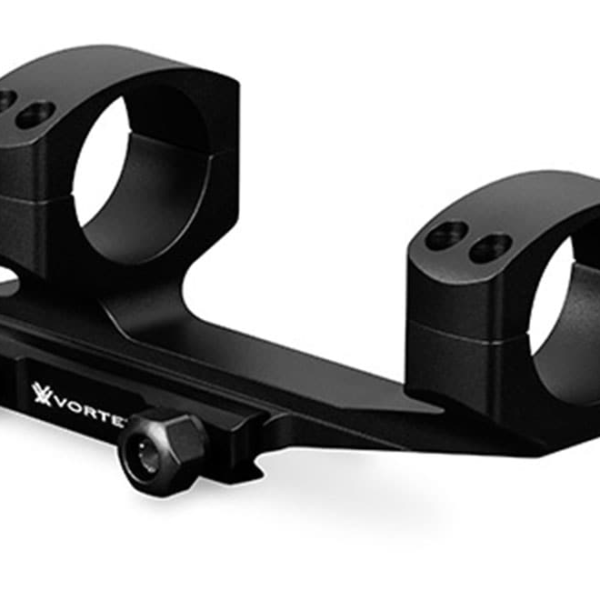 Vortex Optics Viper Extended Cantilever Scope Mount with Integral Rings Matte