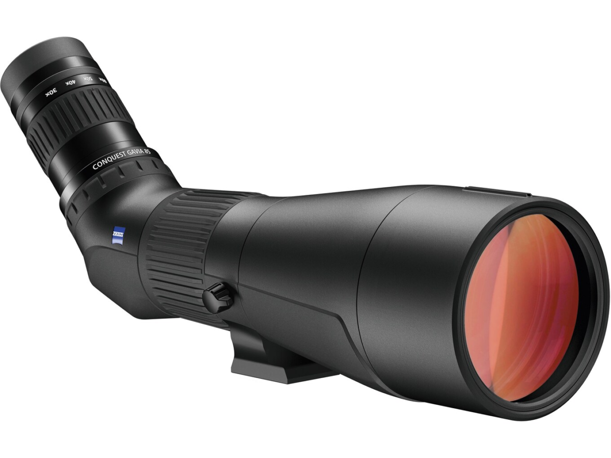 Zeiss Gavia Spotting Scope 30-60x 85mm Angled