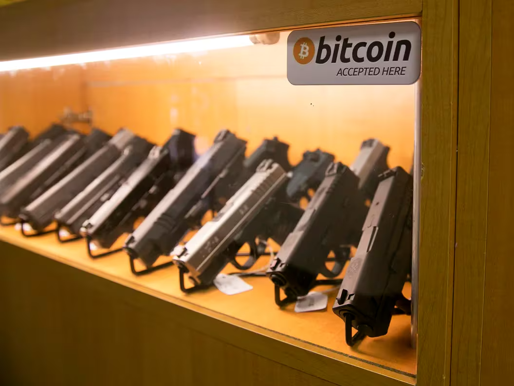 CRYPTOCURRENCY GUIDE - The Bliss Firearms Shop